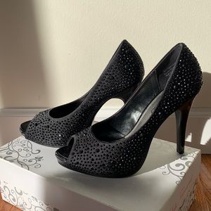 Lulu Townsend black LT Danica